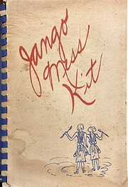 JANGO Mess Kit : Junior Army Navy Guild…