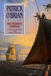 The Mauritius Command (The Aubrey/Maturin…