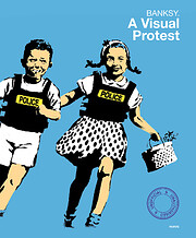 A visual protest av Banksy,