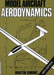 Model aircraft aerodynamics de Martin Simons
