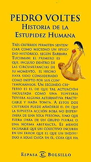 Historia de la estupidez humana por Pedro…
