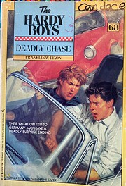 DEADLY CHASE HB68 (Hardy Boys Mystery…