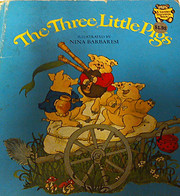 The Three Little Pigs (A Golden Storytime…