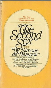 The Second Sex af Simone de Beauvoir