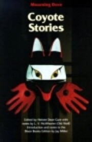 Coyote Stories de Mourning Dove