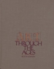 Gardner's art through the ages de Helen…