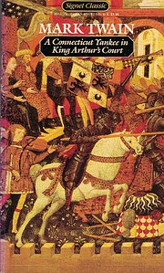 A Connecticut Yankee in King Arthur's Court…