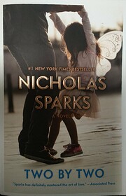 Two by Two door Nicholas Sparks