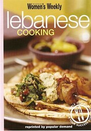 Lebanese cooking