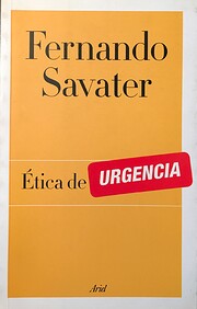 ETICA DE LA URGENCIA (Spanish Edition) av…