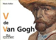 V DE VAN GOGH por MARIE SELLIER