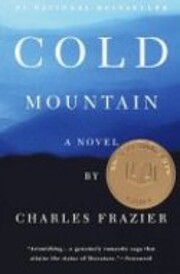 Cold Mountain av Charles Frazier