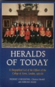 Heralds of today : a biographical list of…