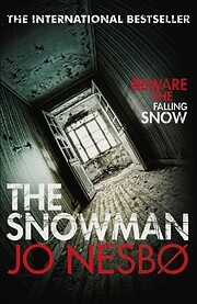 The Snowman: A Harry Hole thriller –…