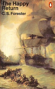 The Happy Return de C. S. Forester