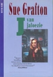 J van jaloezie de Sue Grafton