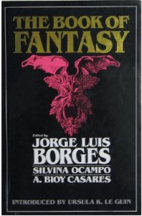 The Book of Fantasy by Jorge Luis Borges