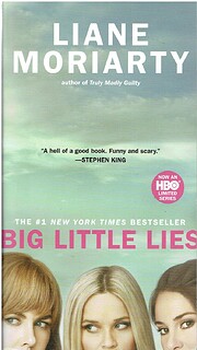 Big little lies por Liane Moriarty