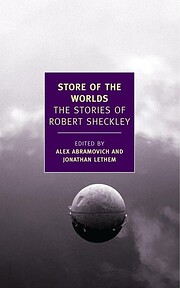 Store of the Worlds por Robert Sheckley