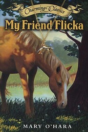 My Friend Flicka Book (Charming Classics)…