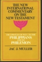 The Epistle of Paul to the Philippians: The…