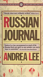 Russian journal de Andrea Lee
