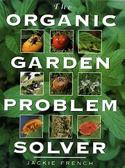 Organic Garden Problem Solver por Jackie…