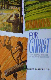 Commandos for Christ: the gospel witness in…
