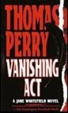 Vanishing Act by Thomas Perry