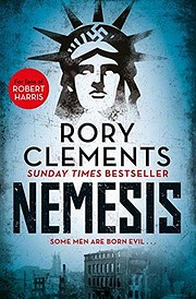 Nemesis: An unputdownable wartime spy…