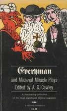 Everyman and Medieval Miracle Plays by A. C.…