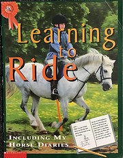 Learning to Ride – tekijä: Toni Webber