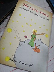 The Little Prince por Antoine de…