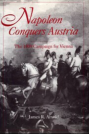 Napoleon Conquers Austria: The 1809 Campaign…