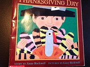 Thanksgiving Day por Anne F Rockwell