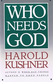 Who Needs God av Harold S. Kushner