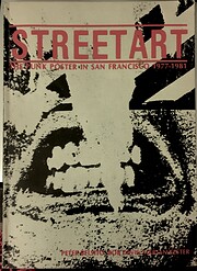 STREET ART THE PUNK POSTER IN SAN FRANCISCO…