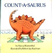 Count-a-Saurus af Nancy Blumenthal