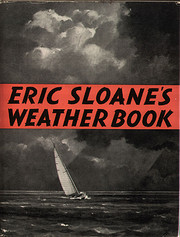 Eric Sloane's Weather Book von Eric…