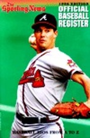 The Sporting News Official Baseball Register…