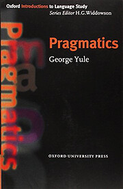 Pragmatics (Oxford Introduction to Language…