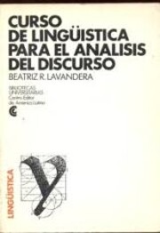 Curso de lingistica para el anisis del…