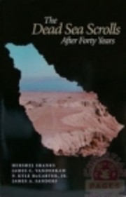 The Dead Sea Scrolls After Forty Years…