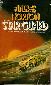 Star guard por Andre Norton