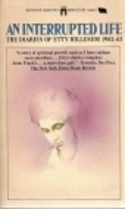 Etty Hillesum: An Interrupted Life the…