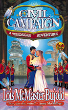 A Civil Campaign by Lois McMaster Bujold