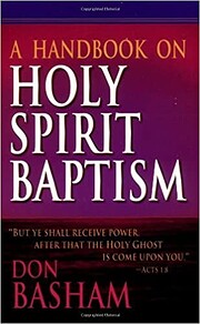 A Handbook On Holy Spirit Baptism af Don…