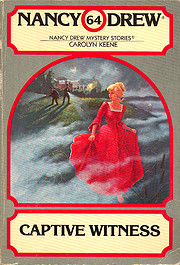 Captive Witness (Nancy Drew Mysteries Book…
