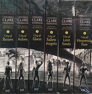 The Mortal Instruments, the Complete…