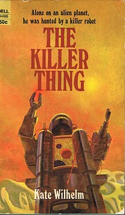 Killer Thing, The : af Kate Wilhelm